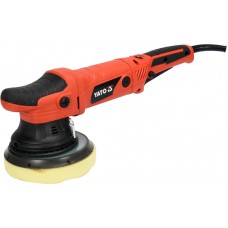 YATO Aparat de polisat cu excentric, putere 720W, disc 150mm, prindere M8